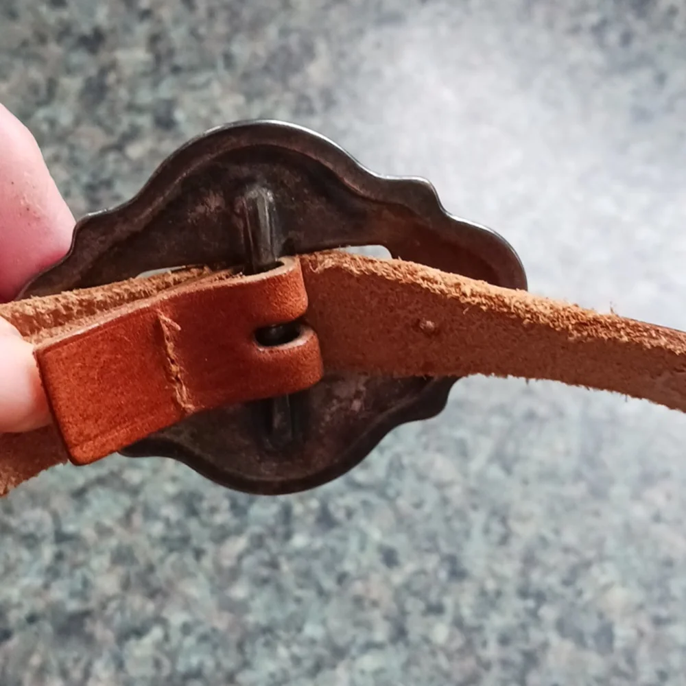 Kids Leather Belt Boy or Girl or Woman 37